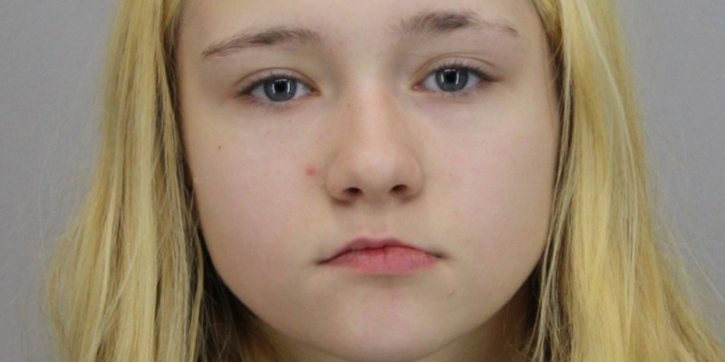 POL-GI: Wo ist Viktoria Velychko? - Foto: presseportal.de