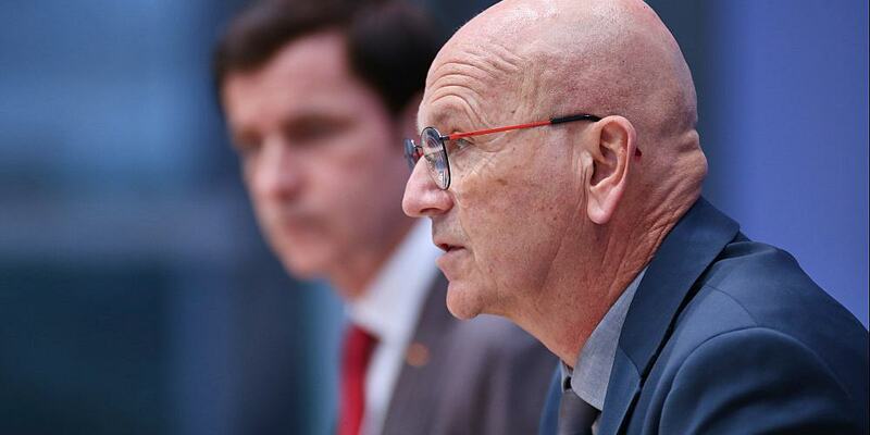 Pressekonferenz des Deutschen Städte- und Gemeindebundes (DStGB) am 03.01.2025 - Foto: über dts Nachrichtenagentur