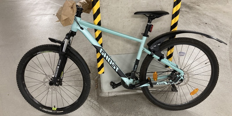 POL-DA: Darmstadt: Wer erkennt sein Fahrrad wieder? - Foto: presseportal.de