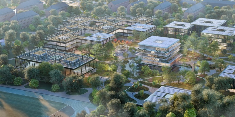 Grün und zukunftsfähig: Drees & Sommer begleitet Helmut-Schmidt-Universität auf dem Weg zur Klimaneutralität - Foto: presseportal.de