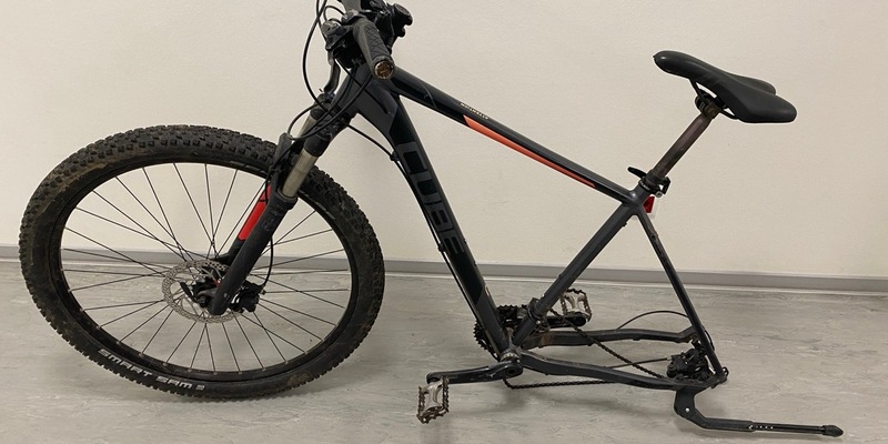 POL-PDLD: Landau - Wem gehört das Fahrrad? - Foto: presseportal.de