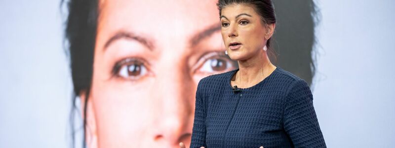 Amira Mohamed Ali ist bereits Co-Vorsitzende und soll es bleiben. (Archivbild) - Foto: Michael Kappeler/dpa