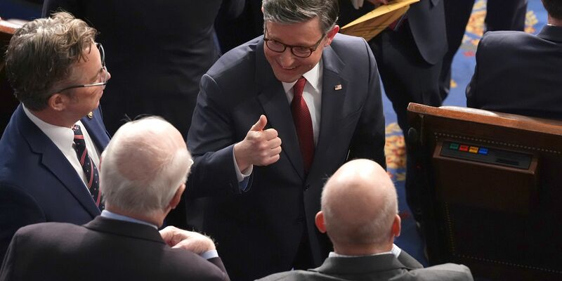 Nach der Wahl im November tagen die beiden Kammern des US-Kongresses erstmals in neuer Konstellation.  - Foto: Jacquelyn Martin/AP/dpa