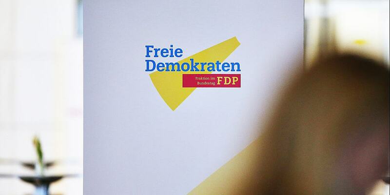 Logo der FDP-Bundestagsfraktion (Archiv) - Foto: über dts Nachrichtenagentur
