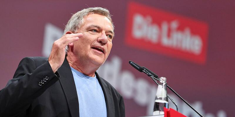 Jan van Aken (Archiv) - Foto: über dts Nachrichtenagentur