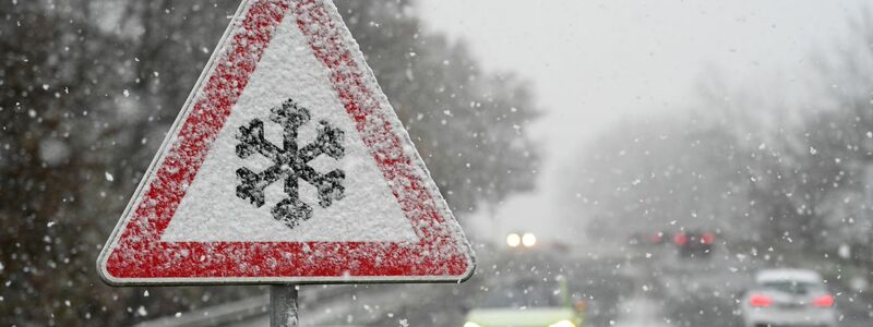 Der deutsche Wetterdienst warnt vor gefährlichem gefrierenden Regen, der zu Glatteis führen kann. - Foto: Lars Penning/dpa