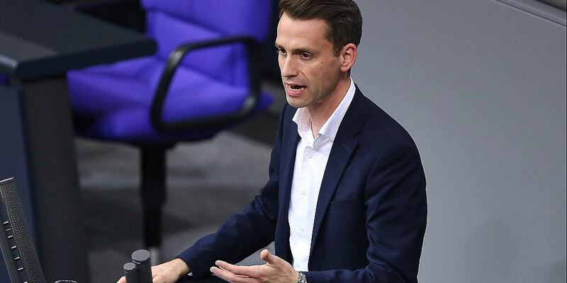 Andreas Audretsch (Archiv) - Foto: über dts Nachrichtenagentur