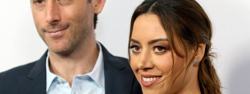 Jeff Baena war mit der US-Schauspielerin Aubrey Plaza verheiratet. (Archivbild)  - Foto: Willy Sanjuan/Invision/AP/dpa