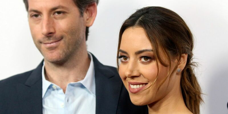 Schauspielerin Aubrey Plaza äußert sich zum Tod ihres Mannes. (Archivbild) - Foto: Willy Sanjuan/Invision/AP/dpa