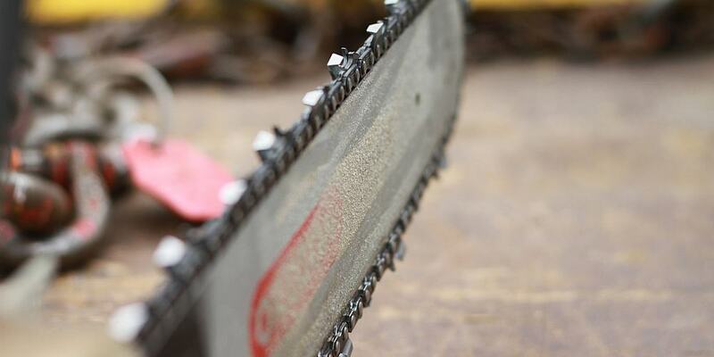 Motorsäge (Archiv) - Foto: über dts Nachrichtenagentur