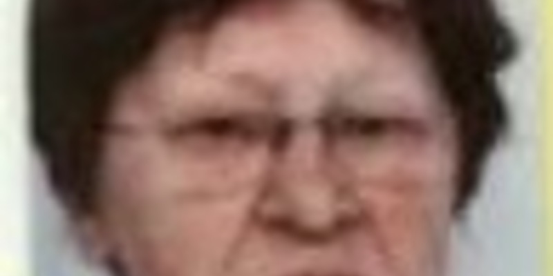 POL-H: Öffentlichkeitsfahndung: 83-Jährige aus Seniorenheim vermisst - Wer kann Hinweise zum Aufenthaltsort von Renate S. geben? - Foto: presseportal.de