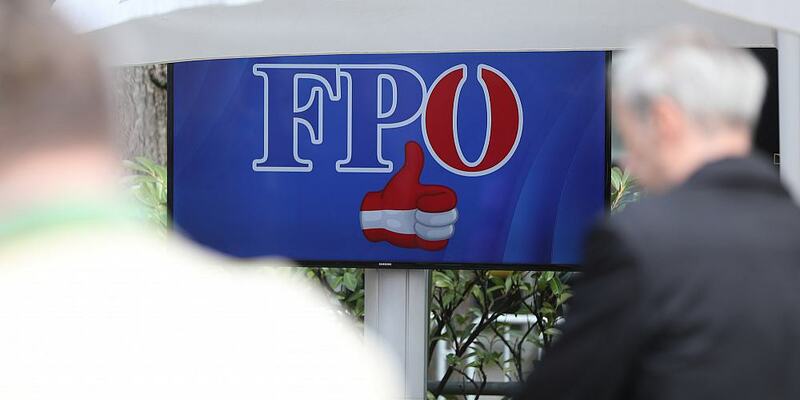 FPÖ-Wahlparty (Archiv) - Foto: über dts Nachrichtenagentur
