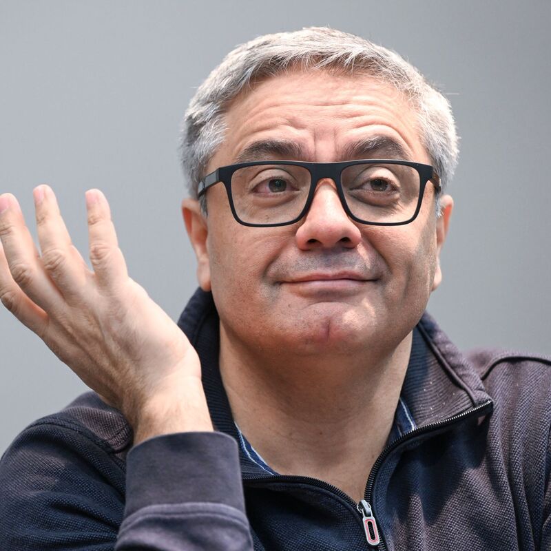 Regisseur Mohammad Rasoulof geht bei den Golden Globes leer aus. (Archivbild)  - Foto: Jens Kalaene/dpa