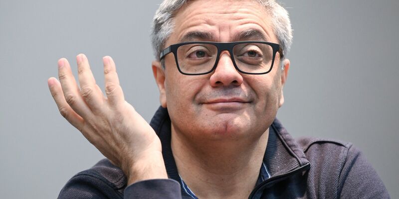 Regisseur Mohammad Rasoulof ist erstmals für einen Oscar nominiert. (Archivbild) - Foto: Jens Kalaene/dpa