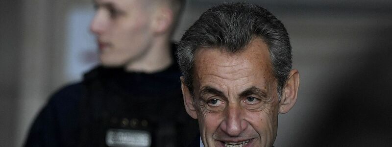 Dem Prozess gegen Sarkozy in der Libyen-Affäre sind zwölfjährige Ermittlungen vorangegangen (Archivbild). - Foto: Julien De Rosa/AFP/dpa