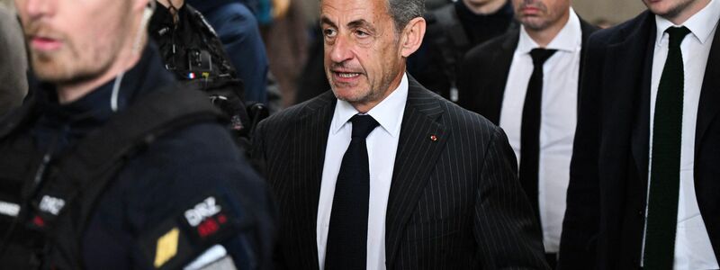 Sarkozy musste sich bereits wegen diverser Affären vor Gericht verantworten (Archivbild). - Foto: Bertrand Guay/AFP/dpa