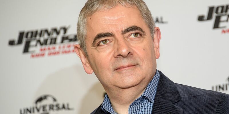 Rowan Atkinson, britischer Schauspieler, im Jahr 2018 in Hamburg. - Foto: Axel Heimken/dpa