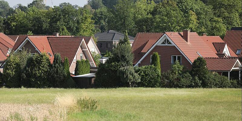 Häuser (Archiv) - Foto: über dts Nachrichtenagentur