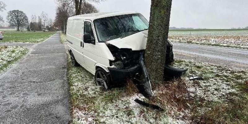 POL-NI: Warpe - Verkehrsunfall mit einer leicht verletzten Person - Foto: presseportal.de
