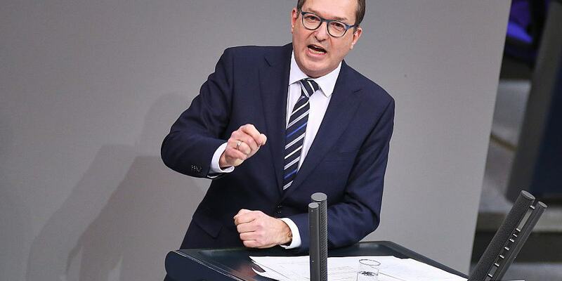 Alexander Dobrindt (Archiv) - Foto: über dts Nachrichtenagentur