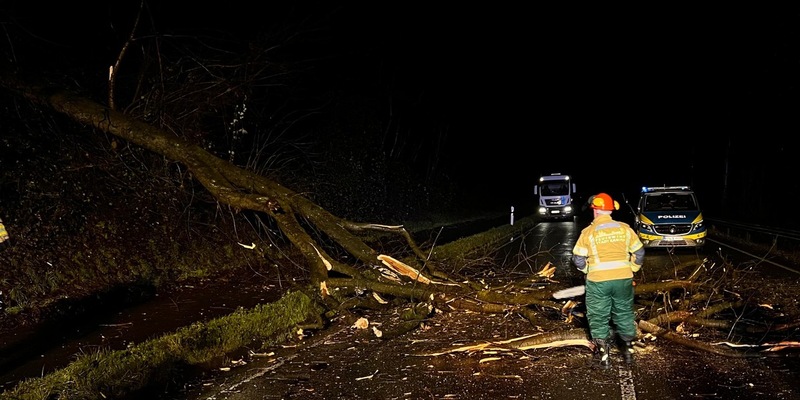 FW Xanten: Drei Einsätze in 24 Stunden - Foto: presseportal.de