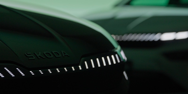 Enthüllung des neuen Škoda Enyaq: Weltpremiere an diesem Mittwoch - Foto: presseportal.de