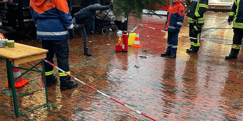 FW-OLL: Jugendfeuerwehr Ganderkesee begeistert beim KNUTschen - Foto: presseportal.de
