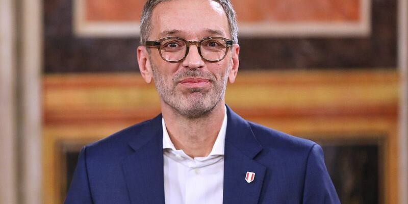 Herbert Kickl (Archiv) - Foto: über dts Nachrichtenagentur