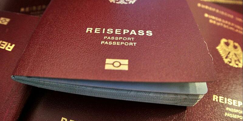 Reisepass (Archiv) - Foto: über dts Nachrichtenagentur