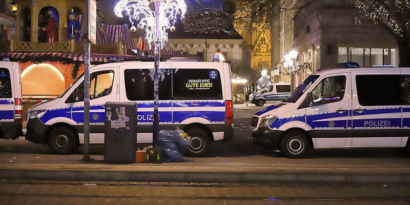 Anschlag auf Magdeburger Weihnachtsmarkt (Archiv) - Foto: über dts Nachrichtenagentur