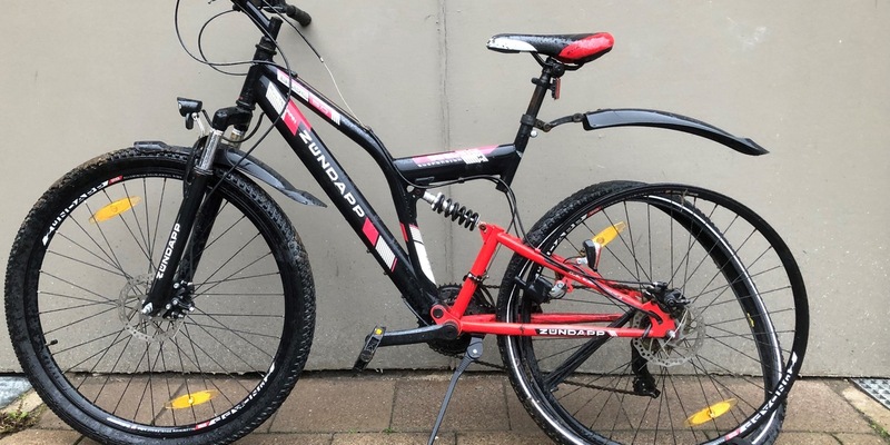 POL-ST: Steinfurt, Eigentümer eines Fahrrads gesucht, E-Mountainbike der Marke Zündapp - Foto: presseportal.de