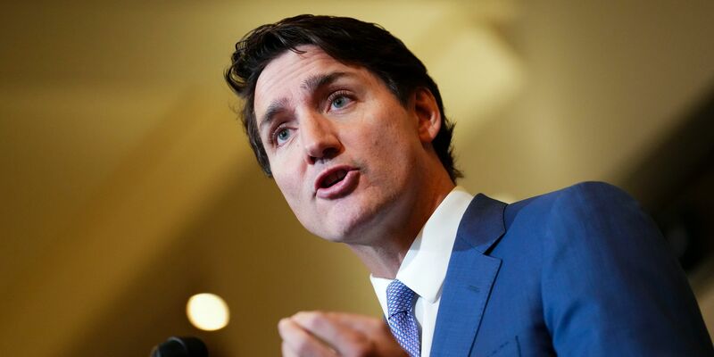 Trudeau vor Rücktritt? - Foto: Sean Kilpatrick/Canadian Press via ZUMA Press/dpa