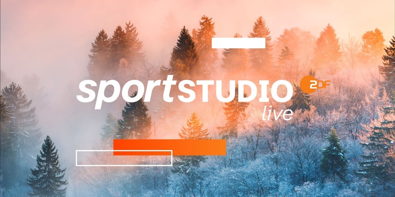 sportstudio live im ZDF mit Biathlon-Weltcup in Oberhof - Foto: presseportal.de