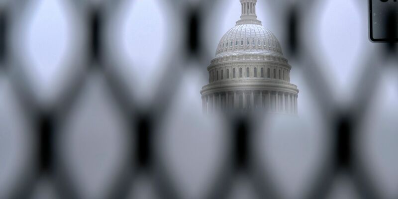 Die Bestätigung des Wahlergebnisses im US-Kongress ist die letzte große Wegmarke vor der Vereidigung Donald Trumps als Präsident. - Foto: Jose Luis Magana/FR159526 AP/AP/dpa