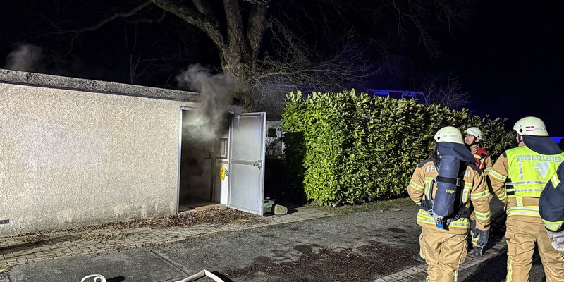 FW Osterholz-Scharm.: Einsatzmarathon für die Feuerwehren in Osterholz-Scharmbeck - Foto: presseportal.de