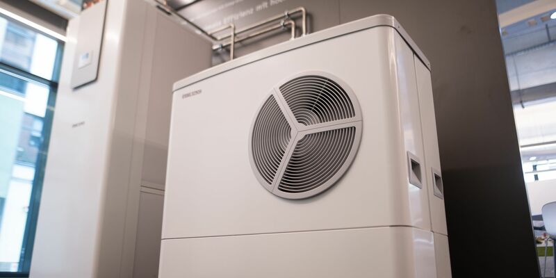 Das sogenannte Heizungsgesetz könnte durch ein neues Gesetz ersetzt werden. (Symbolbild) - Foto: Sebastian Gollnow/dpa