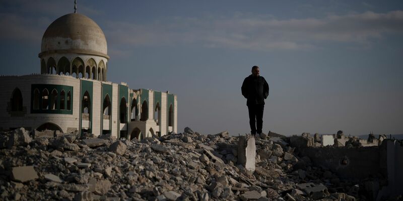 Die USA lockern Beschränkungen für humanitäre Hilfe an Syrien. (Archivbild) - Foto: Leo Correa/AP/dpa