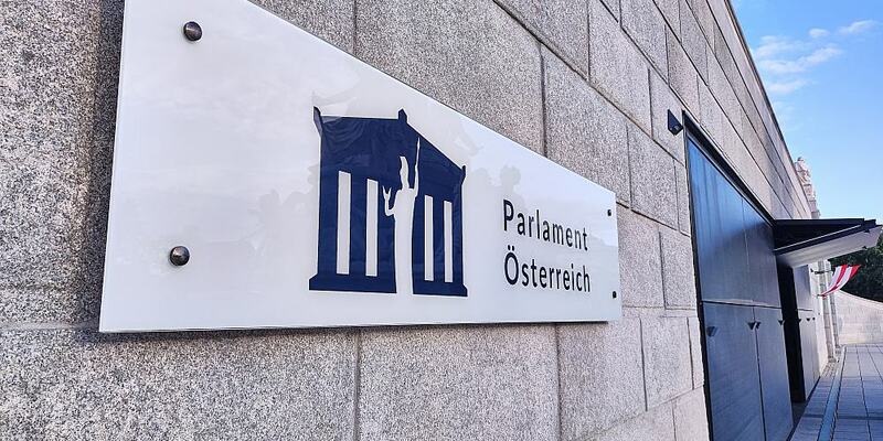 Österreichisches Parlament (Archiv) - Foto: über dts Nachrichtenagentur