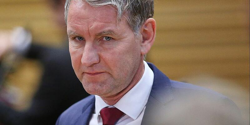 Björn Höcke (Archiv) - Foto: über dts Nachrichtenagentur