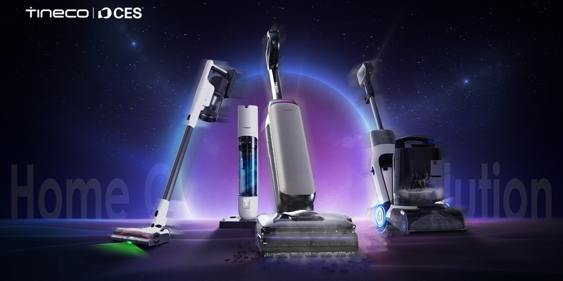 CES 2025: Tineco setzt neue Akzente mit Innovationen für die smarte Bodenreinigung - Foto: presseportal.de