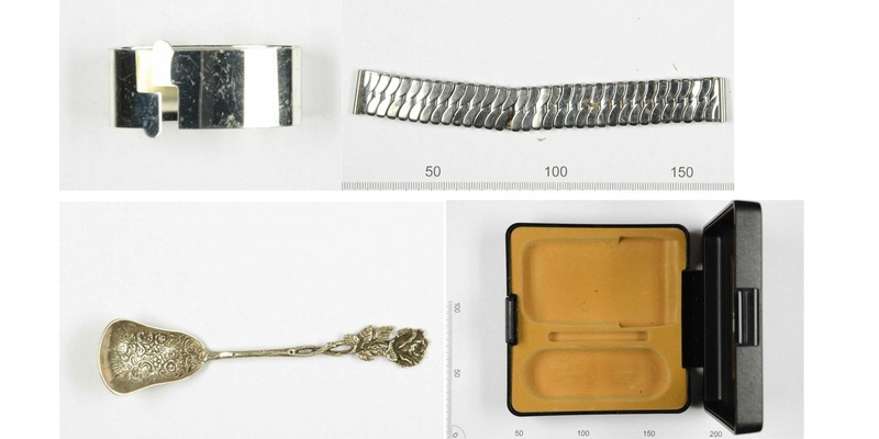 POL-OL: Die Polizei bittet um Mithilfe: Schmuck und Besteck auf Parkplatz in der Gartenstraße gefunden - Foto: presseportal.de