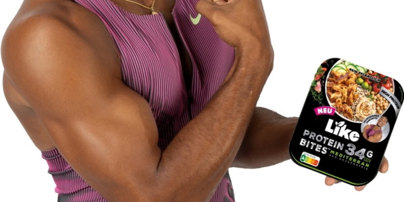 Like ProteinBites, die pflanzliche Proteinquelle für alle, die 2025 mit voller Energie und Genuss starten wollen / Power up fürs neue Jahr mit Leo Neugebauer und High Protein - Foto: presseportal.de