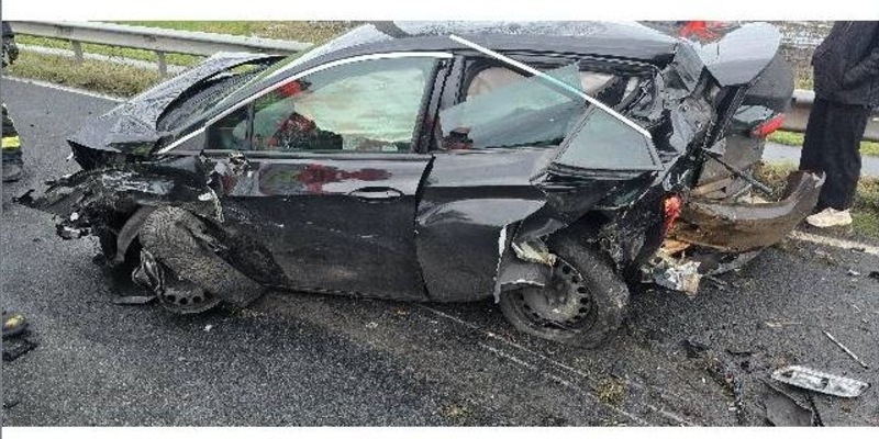 POL-ROW: ++ Schwerer Verkehrsunfall zwischen Bevern und Engeo ++ Verkehrsunfall in Sassenholz: Zwei Unfallbeteiligte leicht verletzt ++ Vorfahrt missachtet: 67-Jähriger leicht verletzt ++ - Foto: presseportal.de