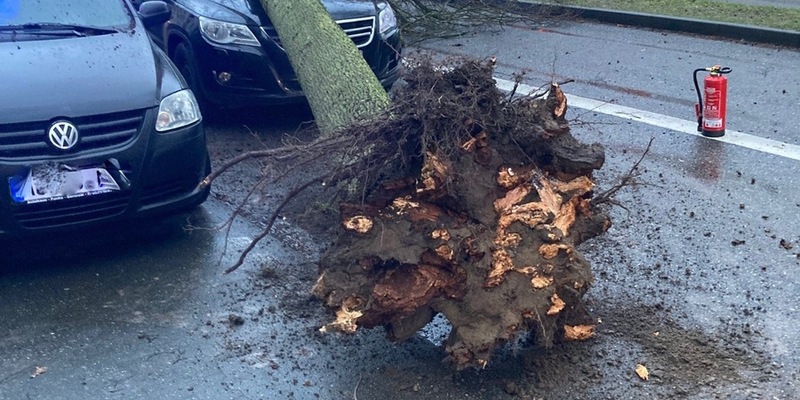 POL-AC: Dutzende Sturmeinsätze in der StädteRegion Aachen - Foto: presseportal.de