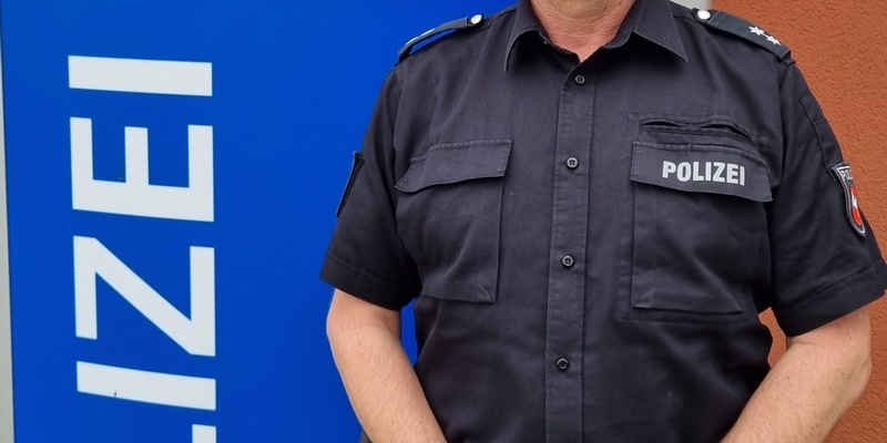 POL-ROW: ++ Michael Henne ist neuer Kontaktbeamter der Polizei Zeven ++ - Foto: presseportal.de