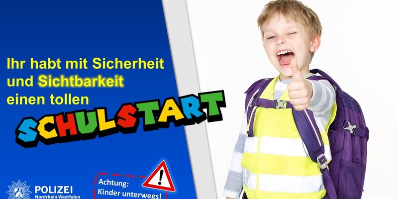 POL-OB: Schulstart nach den Weihnachtsferien - Foto: presseportal.de