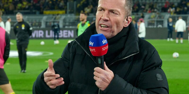 Ex-Bayern-Kapitän Lothar Matthäus hat einen Transfer-Tipp für den BVB. - Foto: Bernd Thissen/dpa