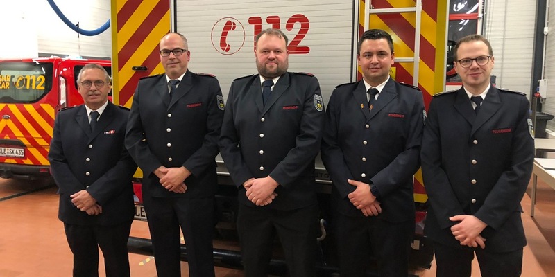 FW-KLE: Abschied von Löscheinheitsführer Ulrich Baumann: 25 Jahre voller Engagement und Gemeinschaft - Foto: presseportal.de