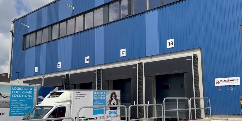 Logwin investiert durch Erwerb der Hanse Service Gruppe (Hamburg) in die Pharma- und Lebensmittel-Logistik - Foto: presseportal.de