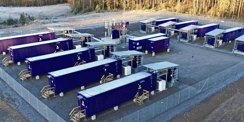 Erster Neoen Batteriespeicher in Deutschland: Bauarbeiten in Arneburg starten - Foto: presseportal.de